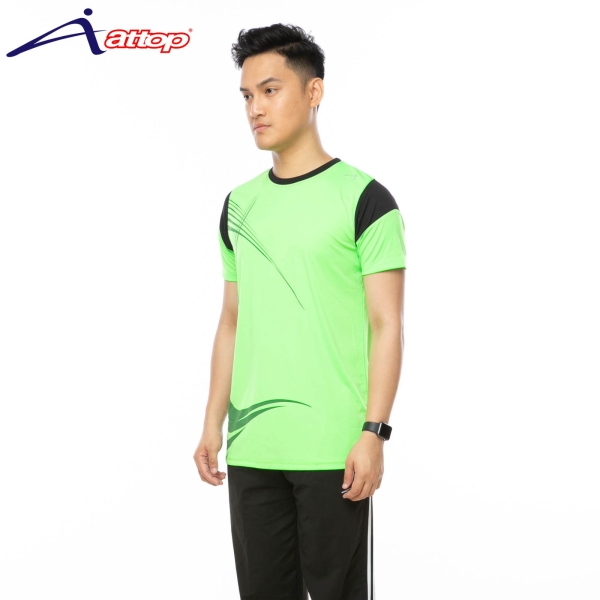 ATTOP JERSEY AJC1462 NEON GREEN/BLACK