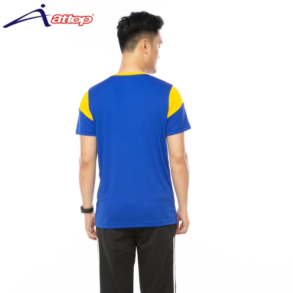 ATTOP JERSEY AJC1462 ROYAL/YELLOW