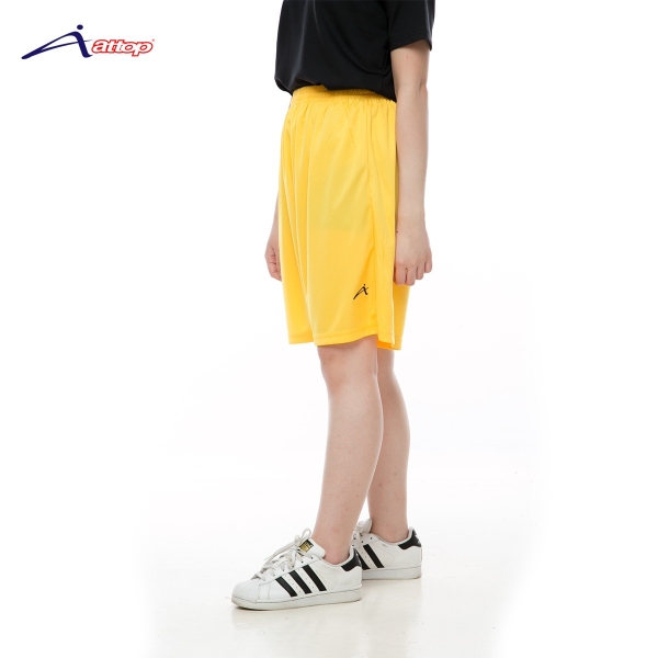 ATTOP SOCCER SHORTS ASS21 YELLOW