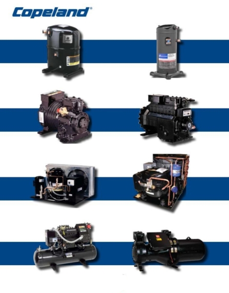 COMPRESSOR PARTS AND ACCESSORIES