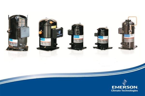 EMERSON COPELAND SCROLL COMPRESSOR MALAYSIA