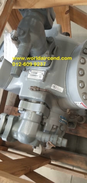 CARRIER COMPRESSOR BRUNEI