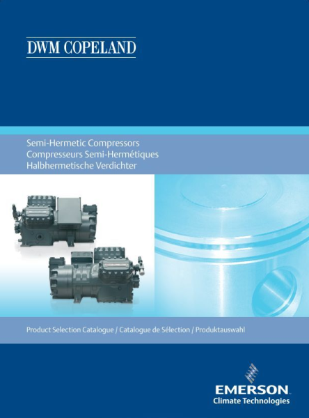 REFRIGERANT SYSTEM COMPRESSOR