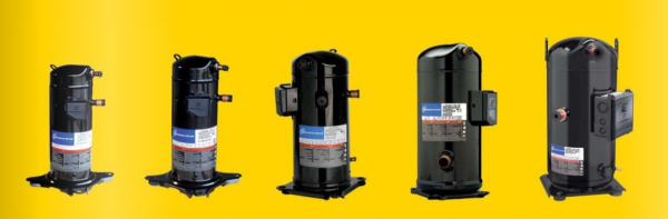 TANDEM SCROLL COMPRESSOR DISTRIBUTOR MALAYSIA