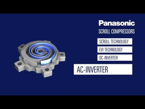 PANASONIC 5PS SCROLL COMPRESSOR SELLER MALAYSIA