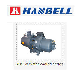 HANBELL SCREW COMPRESSOR DISTRIBUTOR