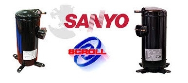 SANYO SCROLL MALAYSIA