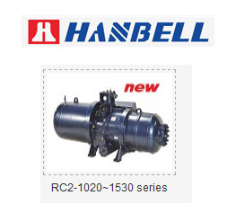 HANBELL SCREW