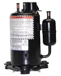 TECUMSEH SCROLL COMPRESSOR TECUMSEH