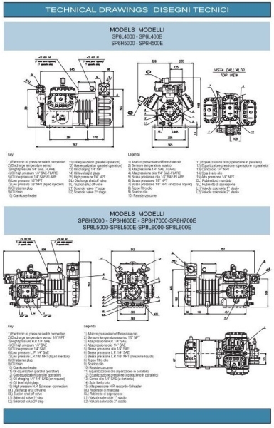 REFOMP SP COMPRESSOR