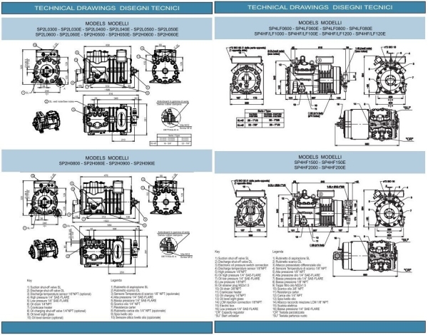 REFCOMP SRC SP COMPRESSOR