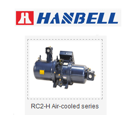 HANBELL SCREW