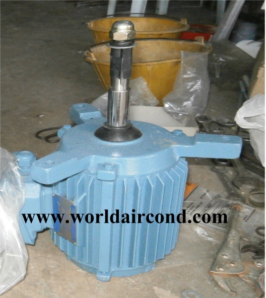 ROUND COOLING TOWER FAN MOTOR SET