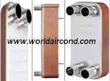 COPE BRAZED PLATE TYPE HEAT EXCHANGER