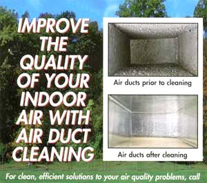 ALL TYPE DUCTING CLEANING WORK 