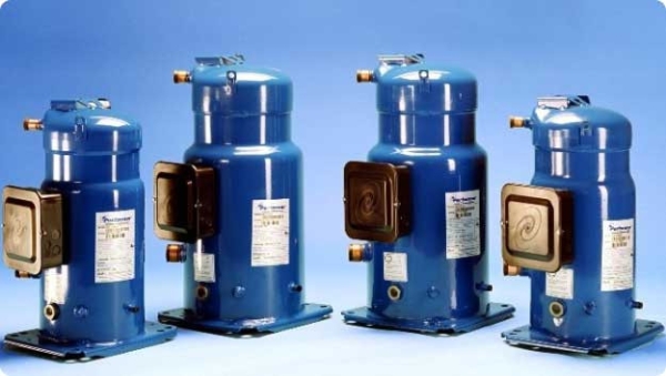 HVAC EQUIPMENTS
