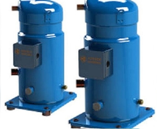 explosion proof performer scroll ompressor and parts