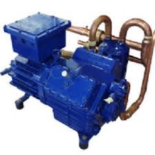 atex explosion proof semi hermetic compressor motor