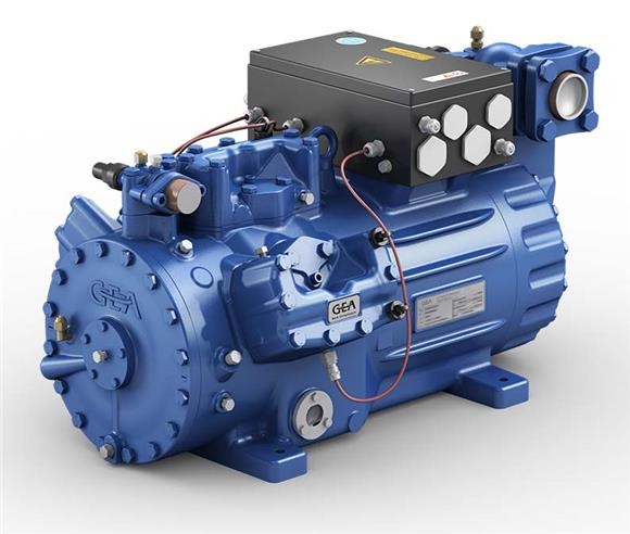 EX-HG explosion proof compressor