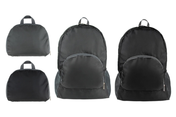 Tucker Foldable Backpack - B 57