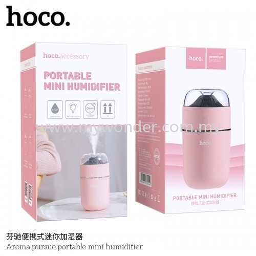 HOCO Aroma Pursue Portable Mini Humidifier