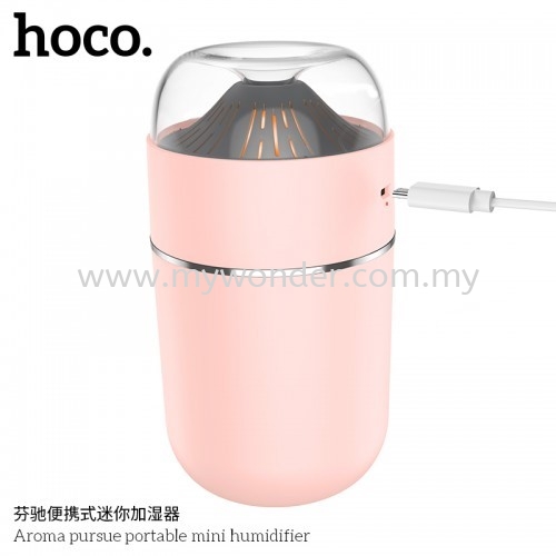 HOCO Aroma Pursue Portable Mini Humidifier