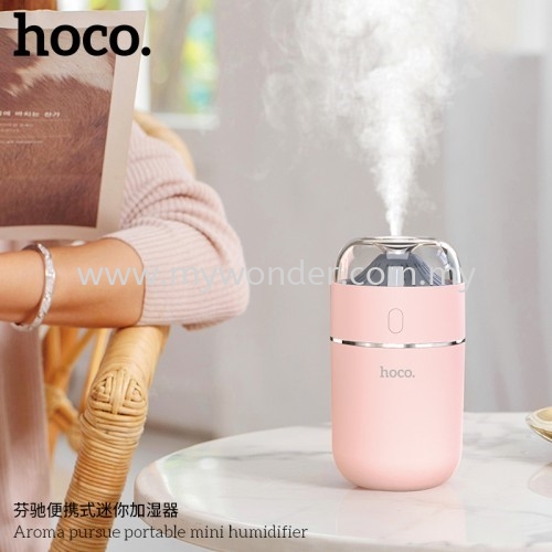 HOCO Aroma Pursue Portable Mini Humidifier