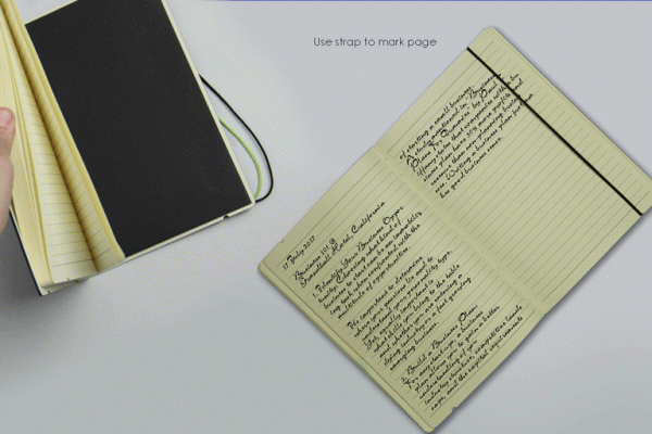 A5 Notebook - NB 123