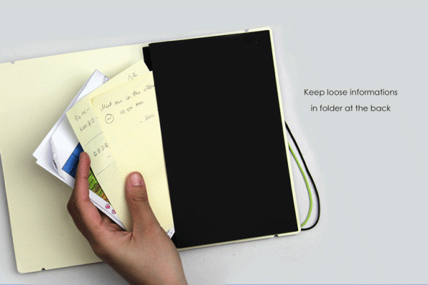 A5 Notebook - NB 123