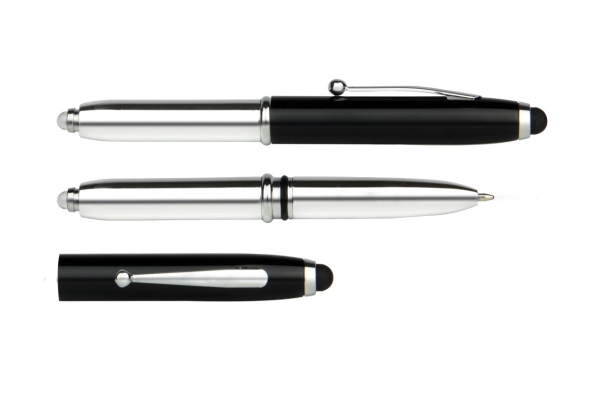 Stylus with LED Light Ball Pen - P 942