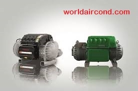 turbocor danfoss oil free compressor