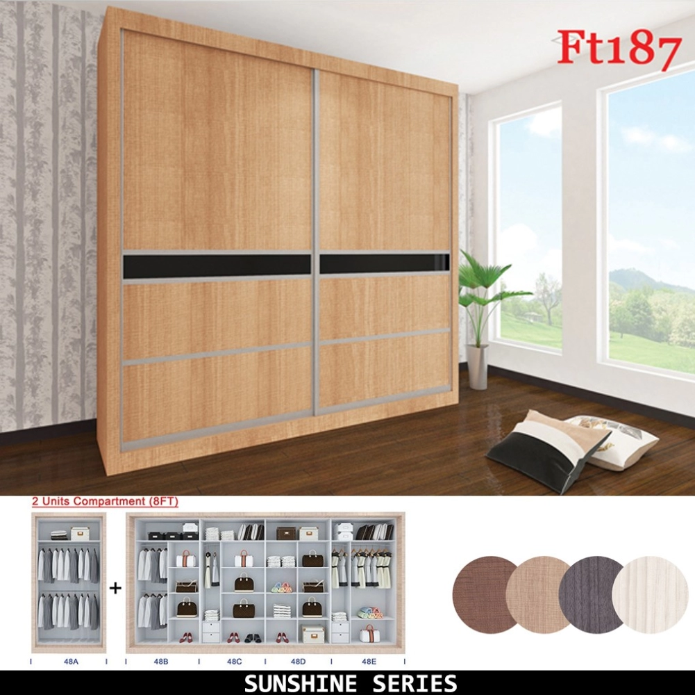 Sunshine Series Bedroom Set FT184