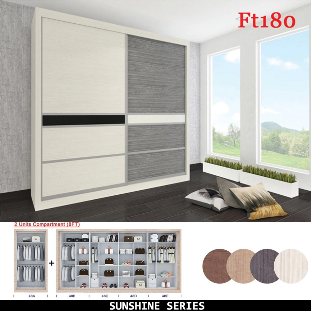 Sunshine Series Bedroom Set FT184