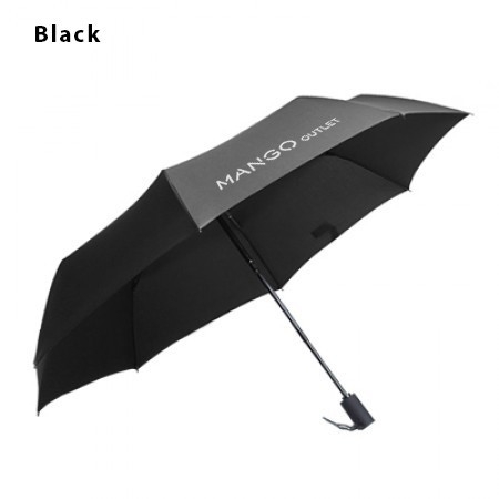 21'' Auto 3 Fold Umbrella - UM 1001