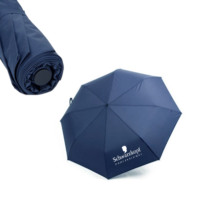 21'' Auto 3 Fold Umbrella - UM 1001