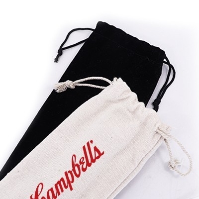 Canvas Drawstring Pouch - BX 130