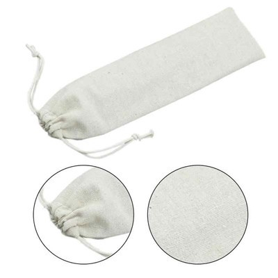 Canvas Drawstring Pouch - BX 130
