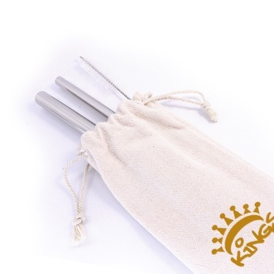Canvas Drawstring Pouch - BX 130