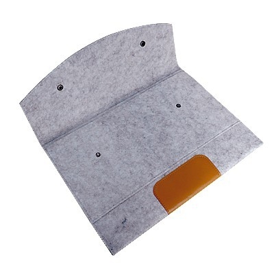 13'' Felt PU iPad Sleeve - ECO 107