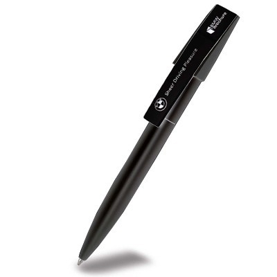 USB Metal Ball Pen - USB 113