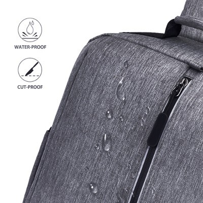 Reflect 2 Way Laptop Backpack with USB Port - B 126