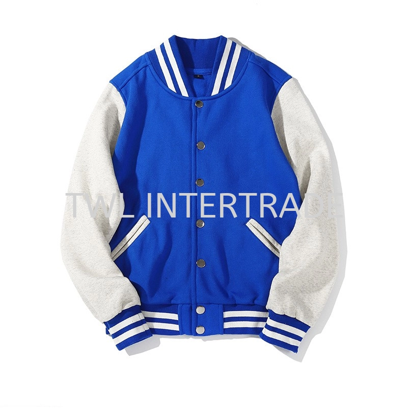 JK008 Baseball Jacket 