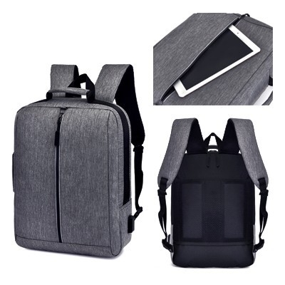 Reflect 2 Way Laptop Backpack with USB Port - B 126