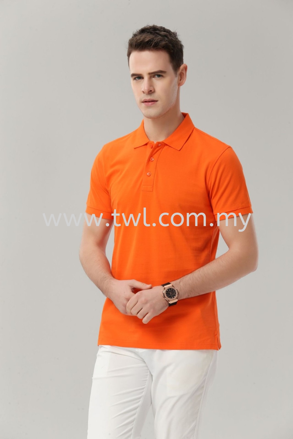 Polo 024 Men's Polo Shirt 