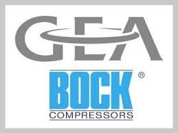 gea bock HG COMPRESSOR