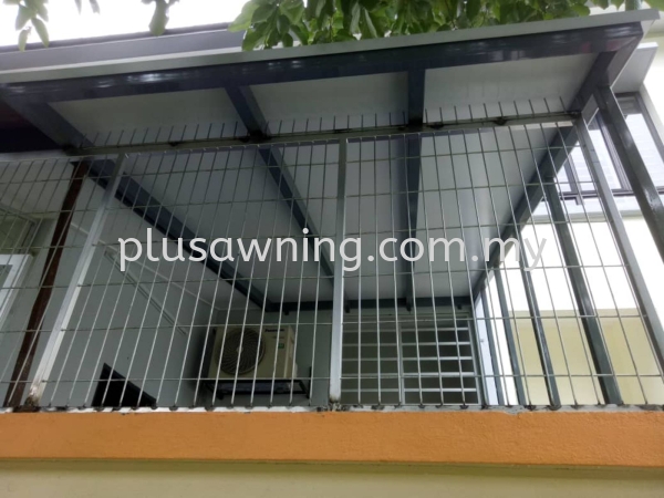 Alumbond Composite Panel @Jalan 7/2a, Bandar Baru Bangi, Selangor 