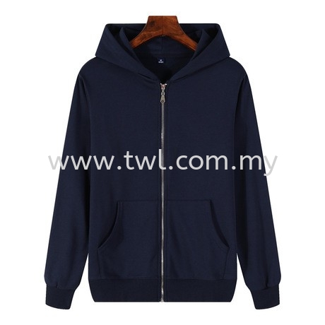 Hoodie 026 Leisure Cardigan 