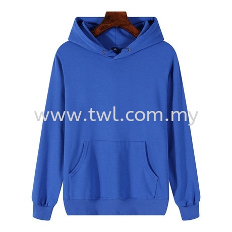 Hoodie 028 College Pullover 