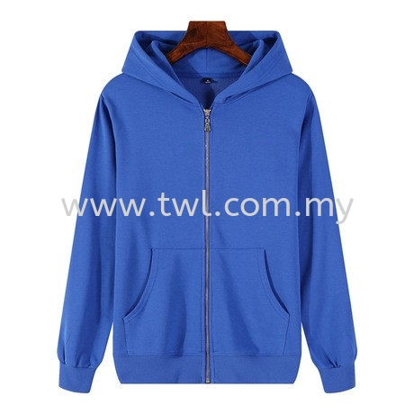 Hoodie 026 Leisure Cardigan 