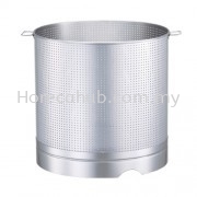 STAINLESS STEEL BASKET FOR RICE COOKING (BP30B)